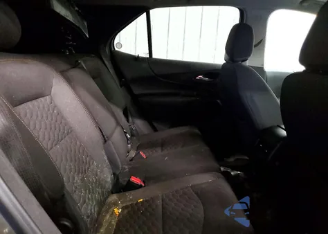 2018 Chevrolet Equinox Lt z USA, uszkodzony, nr VIN 3GNAXSEV9JS617687